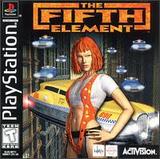 Fifth Element, The (PlayStation)
