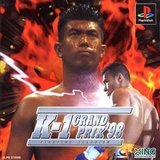 Fighting Illusion: K-1 Grand Prix '98 (PlayStation)