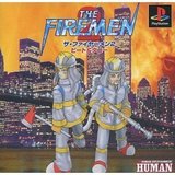 Firemen 2: Pete & Danny, The (PlayStation)