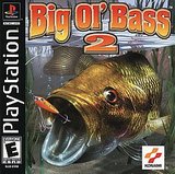 Fisherman's Bait 2: Big Ol' Bass (PlayStation)