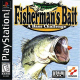 Fisherman's Bait: A Bass Challenge (PlayStation)