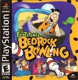 Flintstones: Bedrock Bowling, The (PlayStation)