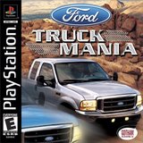 Ford Truck Mania (PlayStation)