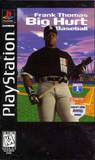 Frank Thomas: Big Hurt Baseball (PlayStation)