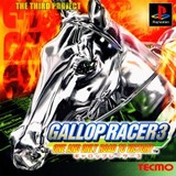 Gallop Racer 3: One and Only Road to Victory (PlayStation)