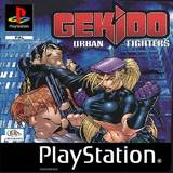 Gekido: Urban Fighters (PlayStation)