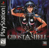 Ghost in the Shell (PlayStation)