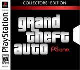 Grand Theft Auto -- Collector's Edition (PlayStation)