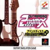 Guitar Freaks Append: 2nd Mix (PlayStation)