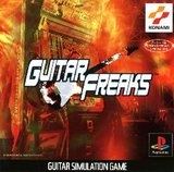 Guitar Freaks (PlayStation)