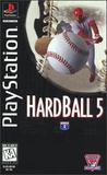 HardBall 5 (PlayStation)