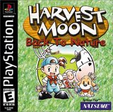 Harvest Moon: Back to Nature (PlayStation)