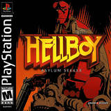 Hellboy: Asylum Seeker (PlayStation)