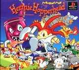Hermie Hopperhead: Scrap Panic (PlayStation)