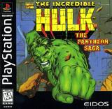 Incredible Hulk: The Pantheon Saga, The (PlayStation)