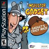 Inspector Gadget: Gadget's Crazy Maze (PlayStation)