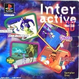 Interactive CD Sampler Pack Vol. 10 (PlayStation)