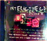 Interactive CD Sampler Pack Vol. 2 (PlayStation)
