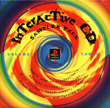 Interactive CD Sampler Pack Vol. 3 (PlayStation)