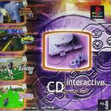 Interactive CD Sampler Pack Vol. 9 (PlayStation)