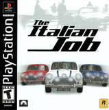 Italian Job, The (PlayStation)