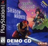 Jade Cocoon: Story of the Tamamayu / Shadow Madness (PlayStation)