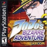 JoJo's Bizarre Adventure (PlayStation)