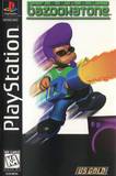 Johnny Bazookatone (PlayStation)