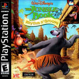 Jungle Book: Rhythm n' Groove, The (PlayStation)
