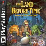Land Before Time: Return to the Great Valley, The (PlayStation)