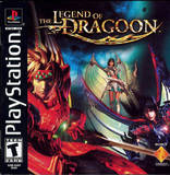 Legend of Dragoon, The (PlayStation)