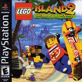 Lego Island 2: Brickster's Revenge (PlayStation)