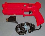 Light Gun Controller -- Nuby Virtual Gun (PlayStation)