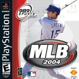 MLB 2004 (PlayStation)