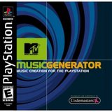 MTV Music Generator (PlayStation)