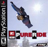 MTV Sports: Pure Ride (PlayStation)