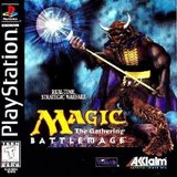 Magic: The Gathering - Battlemage (PlayStation)