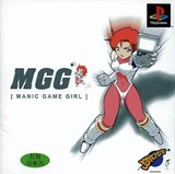 Manic Game Girl (PlayStation)