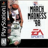 March Madness '98 (PlayStation)