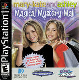 Mary-Kate and Ashley: Magical Mystery Mall (PlayStation)