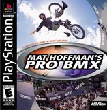 Mat Hoffman's Pro BMX (PlayStation)