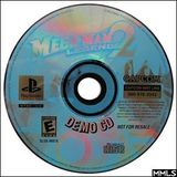 Mega Man Legends 2 -- Demo (PlayStation)