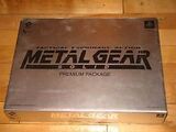 Metal Gear Solid -- Premium Pack (PlayStation)