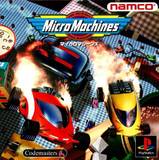 Micro Machines (PlayStation)
