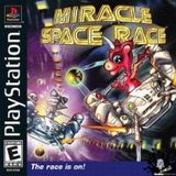 Miracle Space Race (PlayStation)