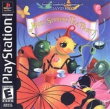 Miss Spider's Tea Party (PlayStation)