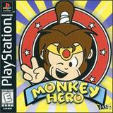 Monkey Hero (PlayStation)
