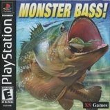 Monster Bass! (PlayStation)