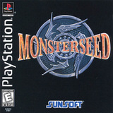 Monster Seed (PlayStation)