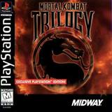 Mortal Kombat Trilogy (PlayStation)